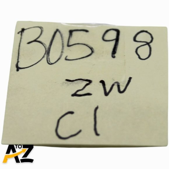 Vintage Gabriel Erector Plastic Blue Carrying Case Empty - Picture 10 of 10